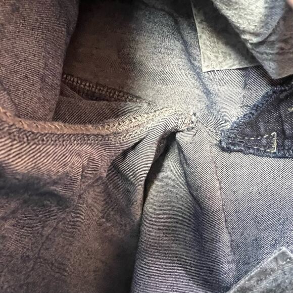 Silver Jean Co Jeans Women's W26 L29 (2) Blue November Jegging Skinny Normcore - Picture 15 of 15